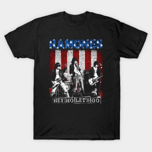 Hey Ho les's gooooo T-Shirt